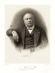 Louis Mortimer Ternaux, 1865-66